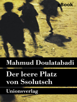 cover image of Der leere Platz von Ssolutsch